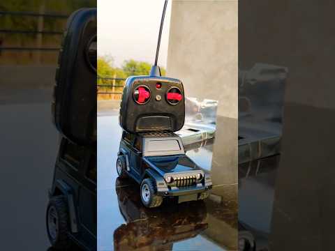 Remote Control THAR Gaddi