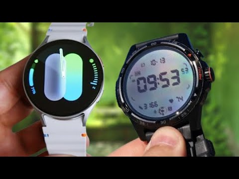 Ticwatch Atlas vs Galaxy Watch 7 | Best Google Wear OS Watch in 2024?