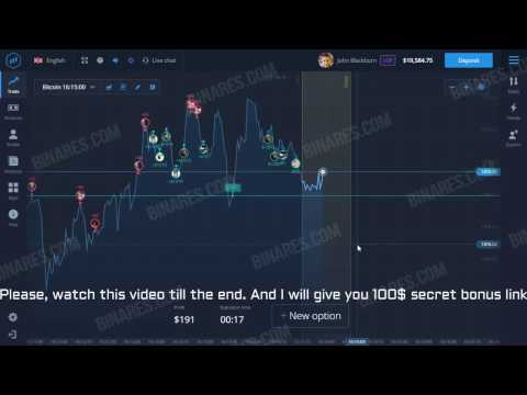 BINARY STRATEGY: HOW TO TRADE OPTIONS - IQ OPTION OR EXPERTOPTION?