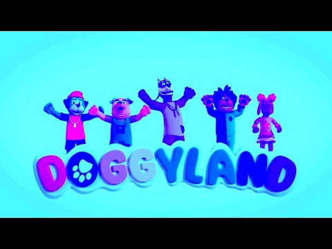 DOGGYLAND logo intro special Effects(Sponsored by preview 2 Effects)