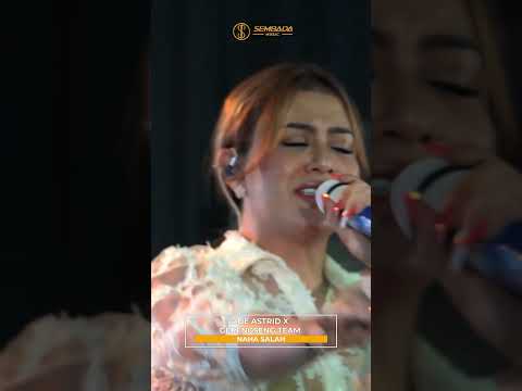 Jika mencinta salah, mengapa hati ini yang terluka? 💔 Tonton NAHA SALAH - ADE ASTRID sekarang!