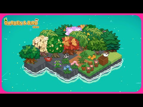 GARDEN&BIRD Gameplay | Demo