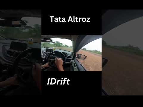 Tata altroz 360 drift #tata #altroz #hothatch #altrozracer