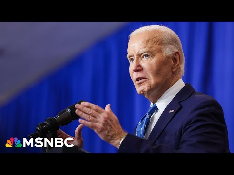 LIVE: Biden delivers foreign policy address at the State Department