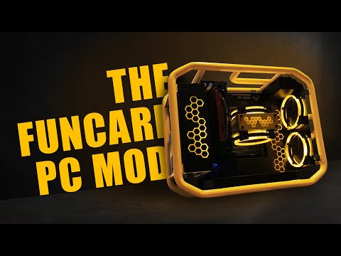 The Funcari PC CASEMOD! Complete DIY