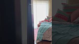 #shorts #ytshorts #smallroomtour #smallroommakeover #cosyhome #vibrantcolors #newhome #homeessential