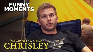 Growing Up Chrisley | Chase Shops For His Camping Trip | Season 2 Episode 7 | Chrisley Knows Best