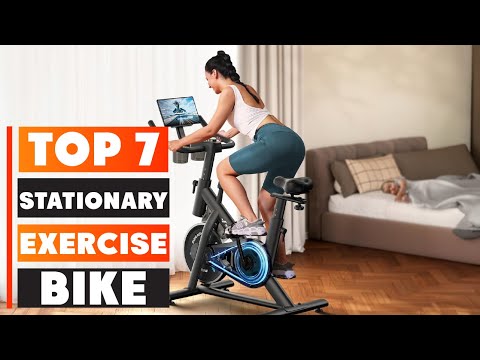 7 Best Stationary Exercise Bikes for Effective Cardio