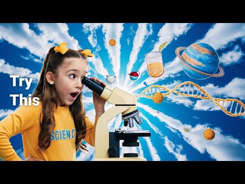 Chemistry for kids - Chemical Changes in Matter: Fun Science for Kids!