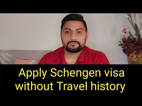 Schengen visa without travel history | schengen visa latest update 2024