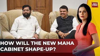 How Will The Cabinet Shape-Up For The New Mahayuti Government In Maharashtra? | India Today