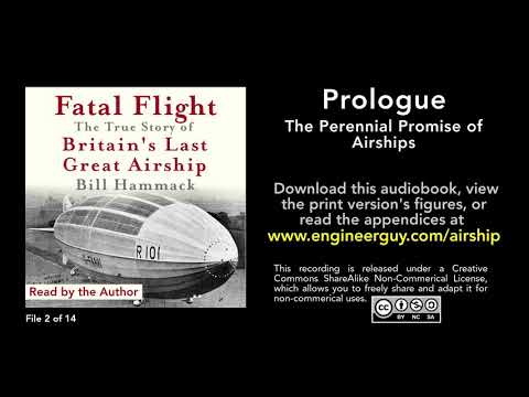 Fatal Flight audiobook: Prologue: The Perennial Promise of Airships (2/14)