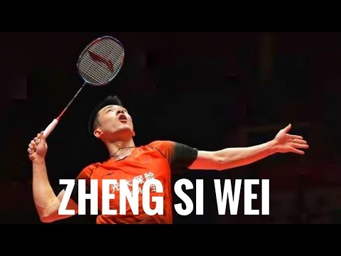 Best Smasher in Badminton - ZHENG SI WEI | DENMARK OPEN 2022 | Mixed Double (HD)