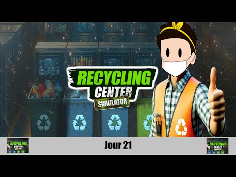 RECYCLING  CENTER SIMULATOR - JOUR  20