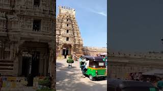 Sri Ranganatha Swamy Temple in #srirangapatna #sriranganathaswamytemple #temple #mysore #views #view