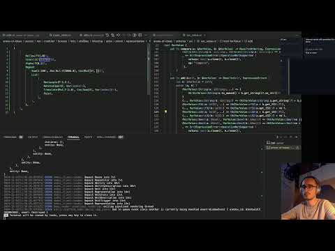 rewriting my game from scratch day 13