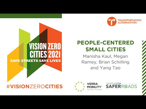 People-Centered Small Cities