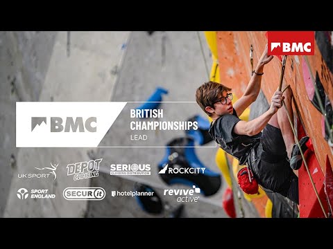 Qualification Multi-Screen - British Lead Championships 2025