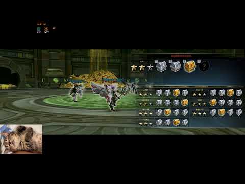 2021/06/19 - Dragon Nest - 天下金庫 17F 拓荒