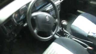 Opel Vectra B Car Audio - Carpower & Infinity cz.1