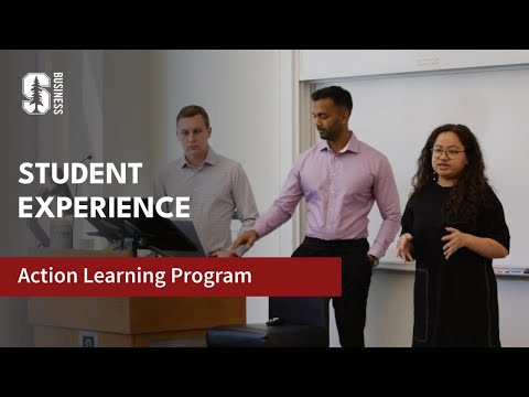 Action Learning Program: Student Experience