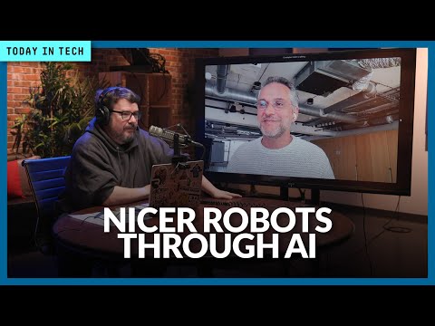 Why generative AI will improve public-facing robots and avatars | Ep. 186