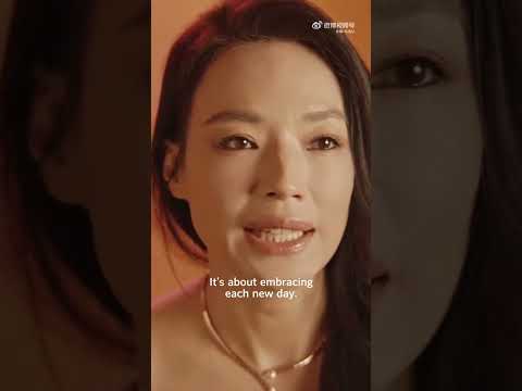 Bvlgari Aeterna 2024: Eternal Reborn Stories - Shu Qi