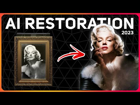 BEST AI Image Restoration & Colorization Tools 2023