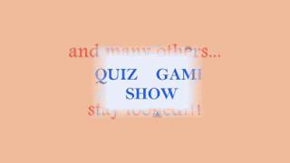 introduction - Welcome to Quiz game show