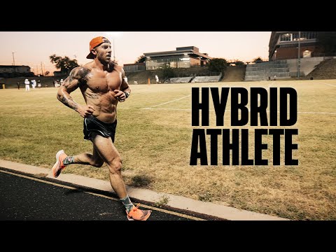 Hybrid Athlete Training Motivation | Hyrox Prep, Episode 8