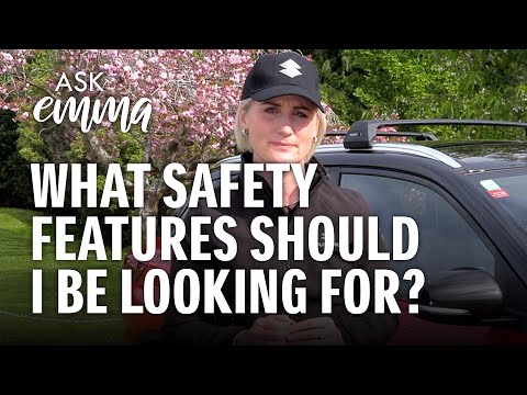 What safety features should I be looking for in a new car?