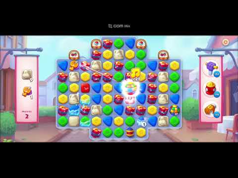 [Puzzle Daddy] Township Colorful Puzzle_Level 2693 ∥ No Boosters