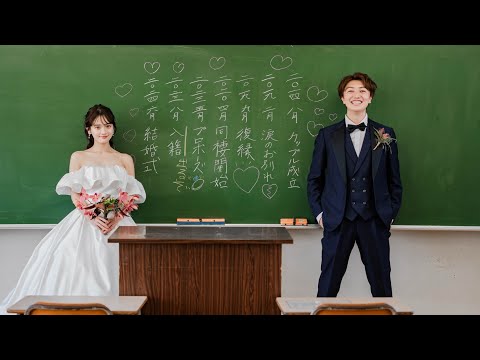 結婚式オープニングムービー📽️💍