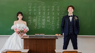 結婚式オープニングムービー📽️💍