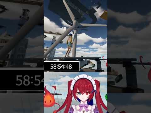 這該死的無人機！！！|水羽 ほむら #shorts #vtuber