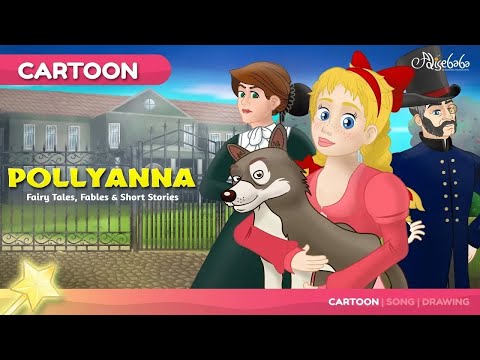 پولی یا نہ کی کہانی | Pollyanna in Urdu | پریوں کی کہانیاں | سوتے وقت کی کہانیاں | Urdu Fairy Tales