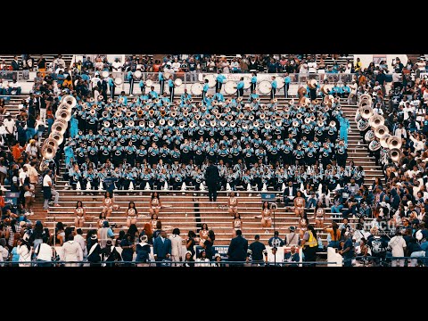 🎧 Return of the Mack - Jackson State University Marching Band 2024 [4K ULTRA HD]