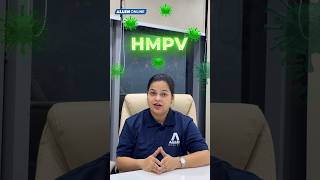 HMPV | Human Metapneumovirus Latest | Common Symptoms and Transmission in India #shortvideo