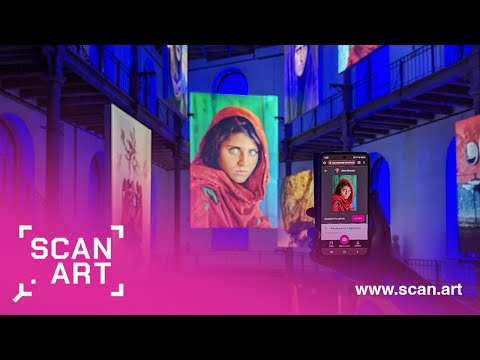 scan.art - The Digital Exhibition Guide for Art Fairs, Festivals and Exhibitions