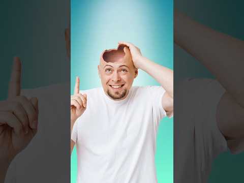 Easy Way to Manipulate Hollow Head in Photoshop | Hollow Head | Crack Head | Manipulate | Photoshop