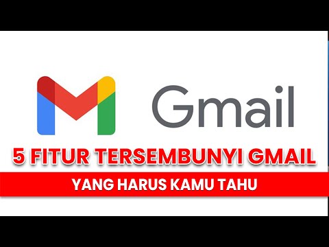 5 fitur Tersembunyi Gmail Yang Harus Kamu Tahu!!!