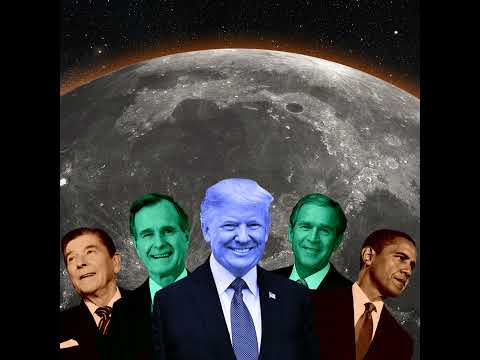 Space Policy Edition: The Myth of Presidential Leadership - Planetary Radio