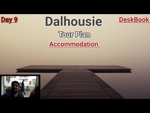 Dalhousie Tour Plan Accommodation, Budget Hotels in Dalhousie #day9 Telugu Vlog, Latest Update 2020