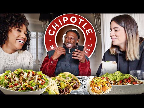 Is America Better Than France & Spain!? (Mukbang)