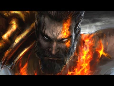 God of War - How Kratos met his Brother Deimos