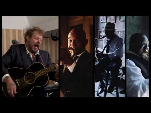 Make a Fire – Preservation Hall Jazz Band and Nathaniel Rateliff