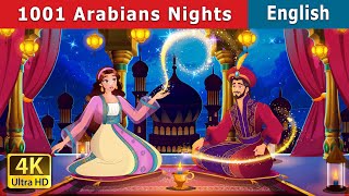 1001 Arabian Nights | Stories for Teenagers | @EnglishFairyTales