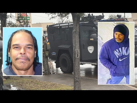 Team coverage: Manhunt continues for gunman who shot, killed deputy in SW Houston