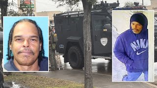 Team coverage: Manhunt continues for gunman who shot, killed deputy in SW Houston