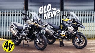 The Best Bike In The World? BMW GS Adventure | 40 Years